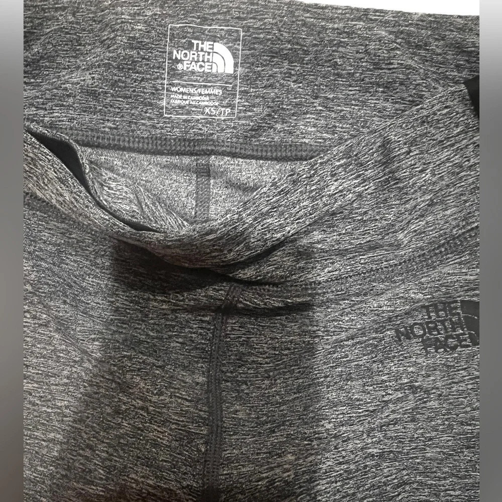 North face capri tights size XS in excellent like new condition​ - Picture 3 of 4